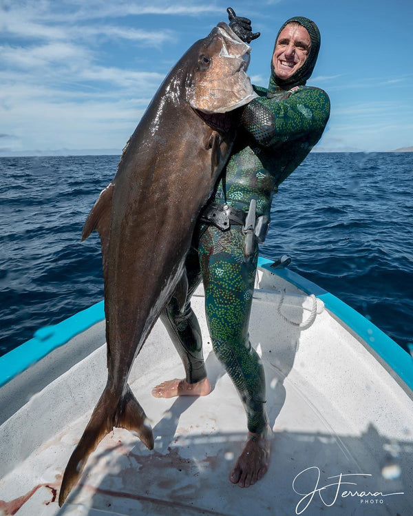 Justin Baker - Ocean Guardian, Shark Shield