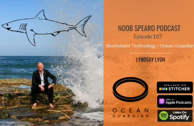 Ocean Guardian on the Noob Spearo Podcast