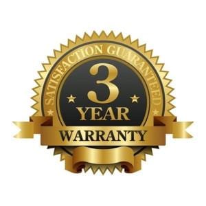 Extended 3-Year Warranty (FREEDOM7 &amp; SCUBA7)