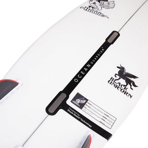 FREEDOM+ Surf Tail Pad / Antenna - SHORTBOARD